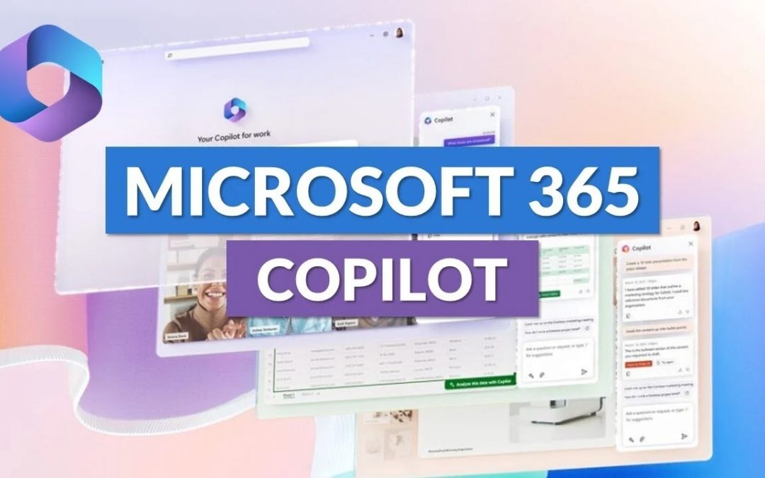 O que é o Microsoft 365 Copilot e como ele vai mudar para sempre o seu trabalho?