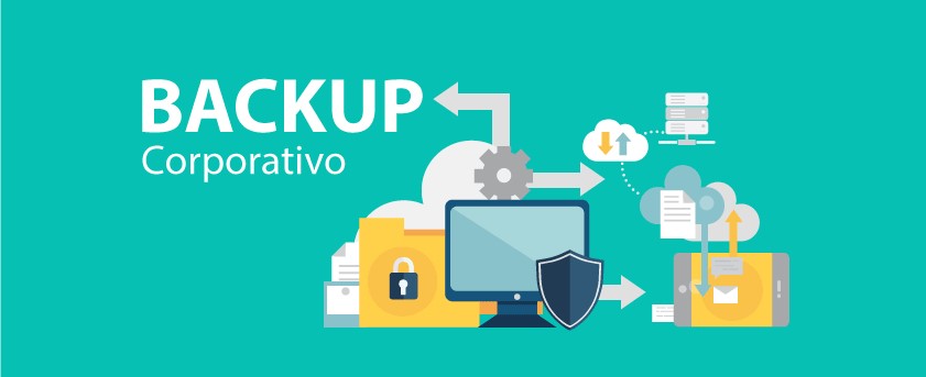 Soluções de Backup